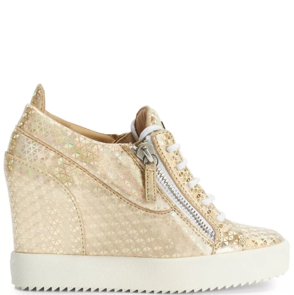 Donna Giuseppe Zanotti Addywedge Kaleido