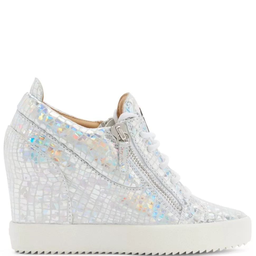 Donna Giuseppe Zanotti Addywedge Kaleido