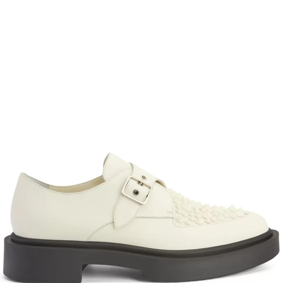 Uomo Giuseppe Zanotti Adric Studs