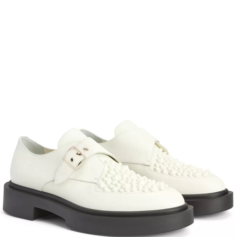 Uomo Giuseppe Zanotti Adric Studs