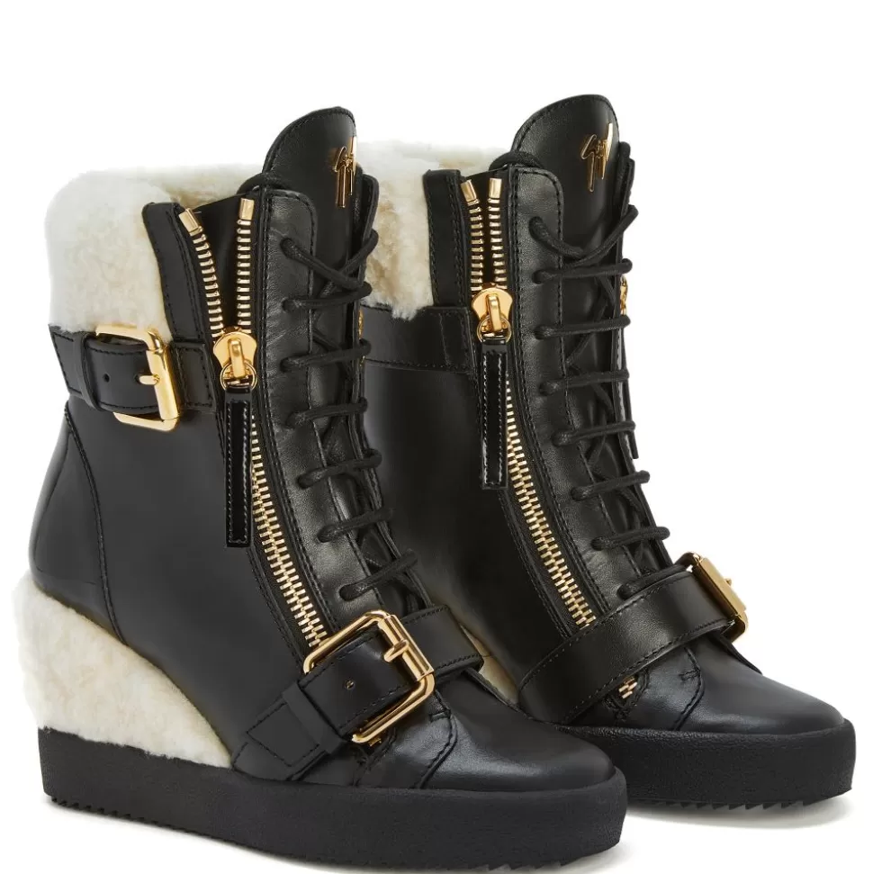 Donna Giuseppe Zanotti Aitana Wedge