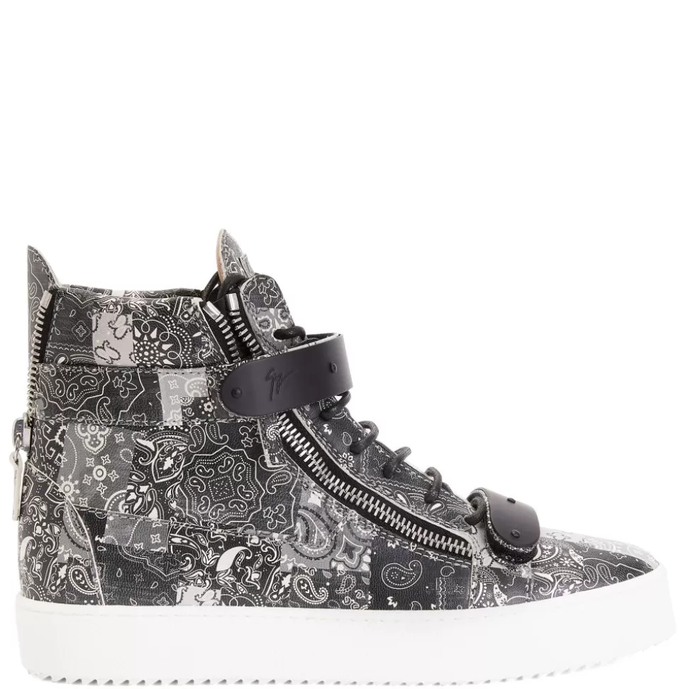 Uomo Giuseppe Zanotti Coby