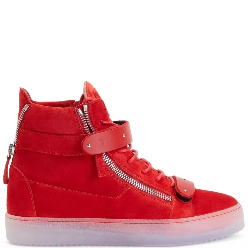 Uomo Giuseppe Zanotti Coby