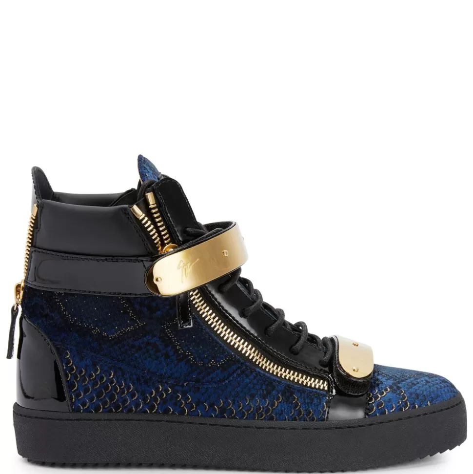 Uomo Giuseppe Zanotti Coby