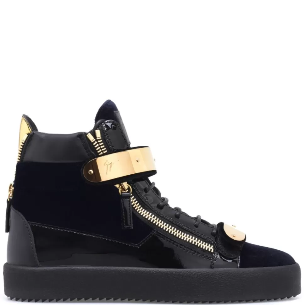 Uomo Giuseppe Zanotti Coby