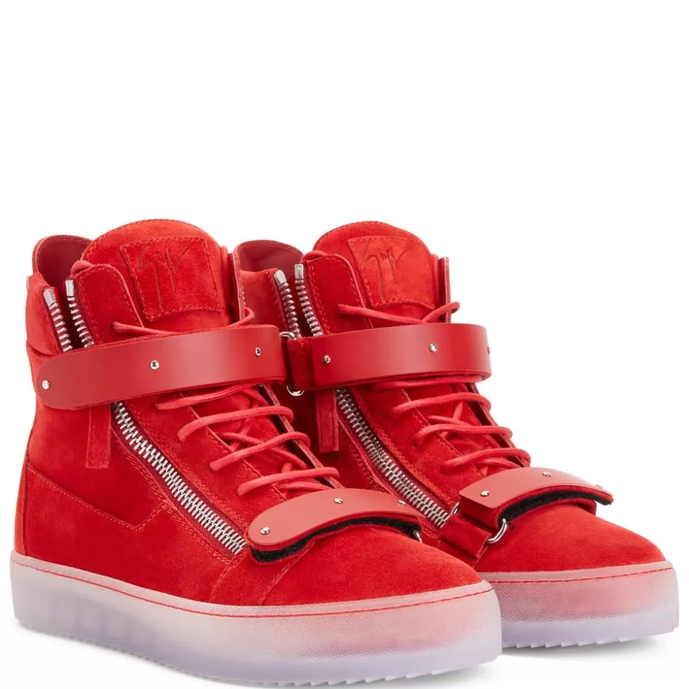 Uomo Giuseppe Zanotti Coby