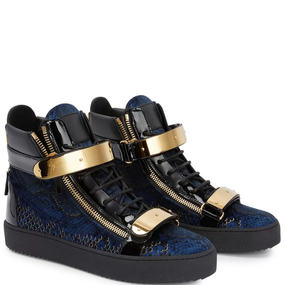 Uomo Giuseppe Zanotti Coby