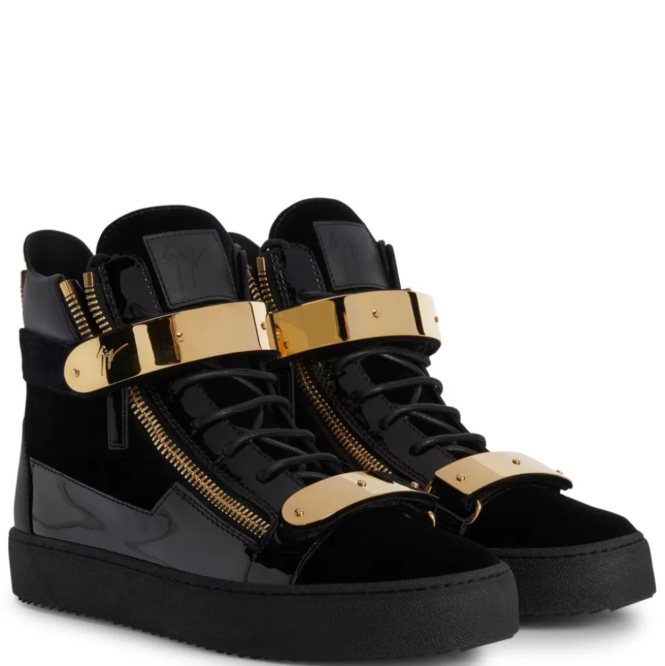 Uomo Giuseppe Zanotti Coby