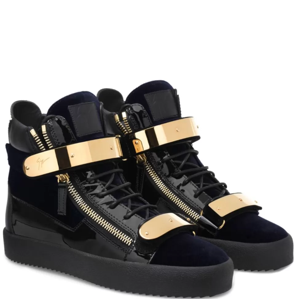 Uomo Giuseppe Zanotti Coby