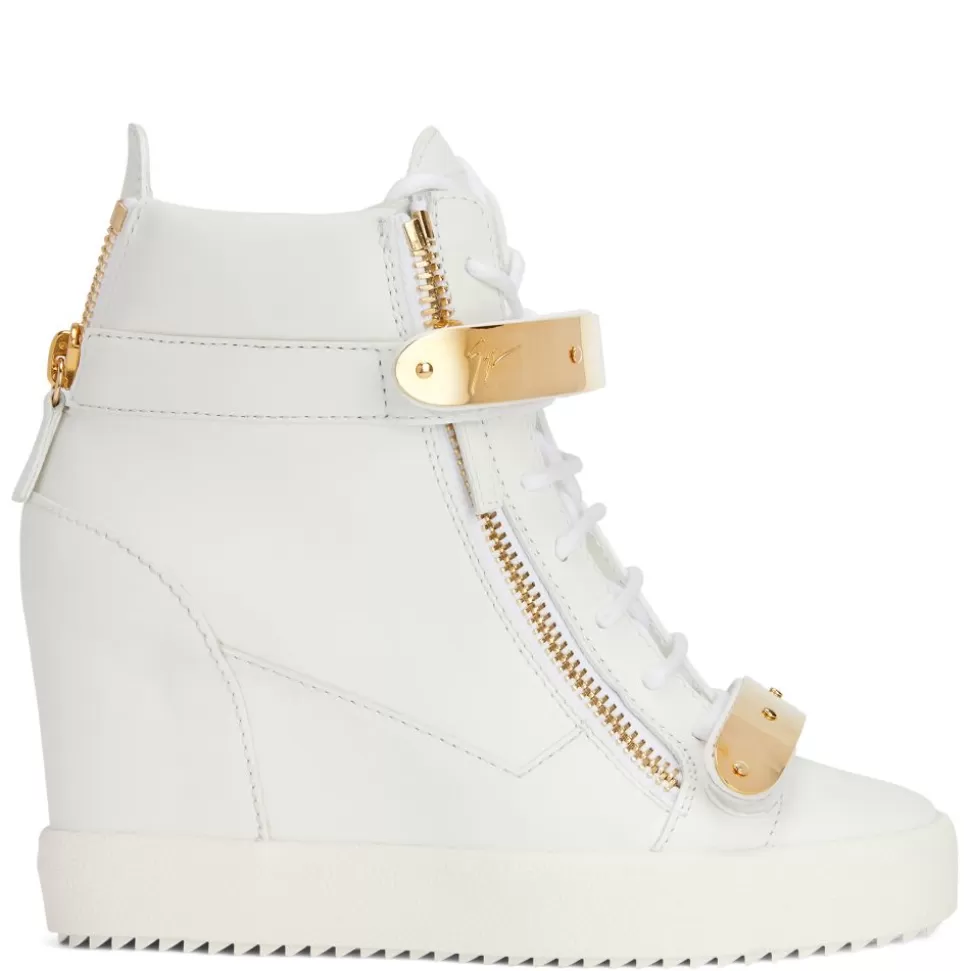 Donna Giuseppe Zanotti Coby Wedge