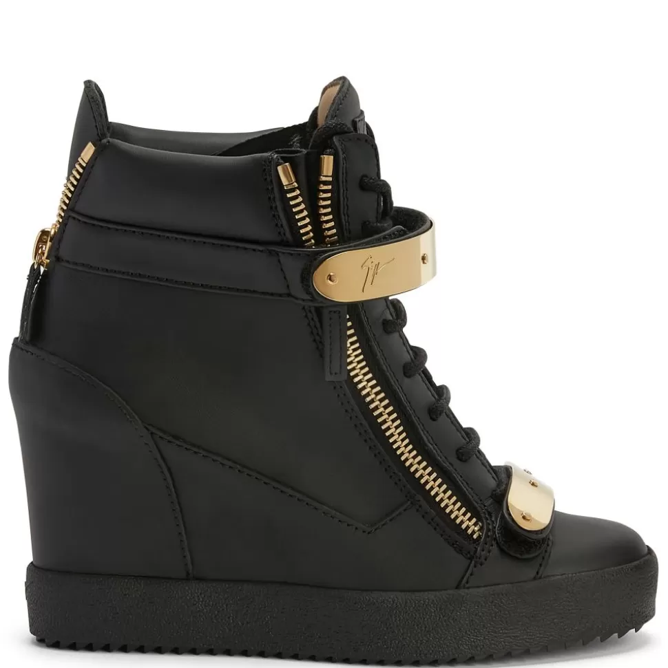 Donna Giuseppe Zanotti Coby Wedge