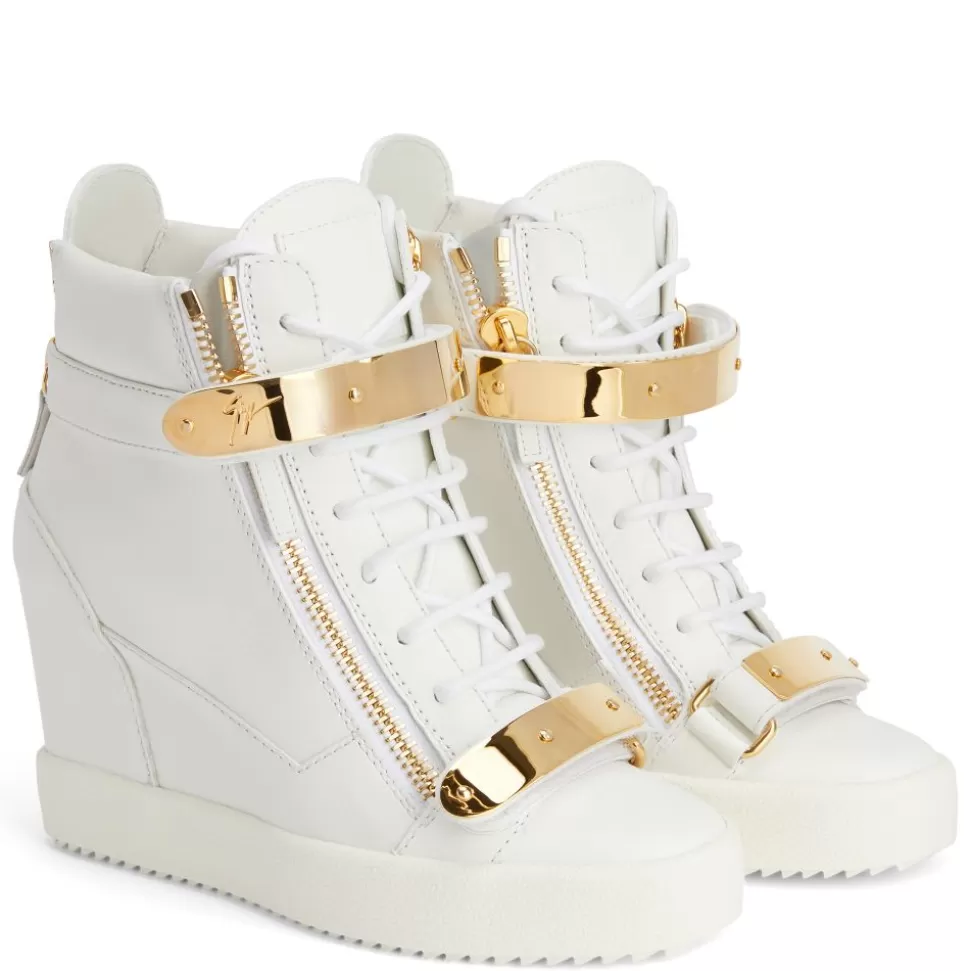 Donna Giuseppe Zanotti Coby Wedge