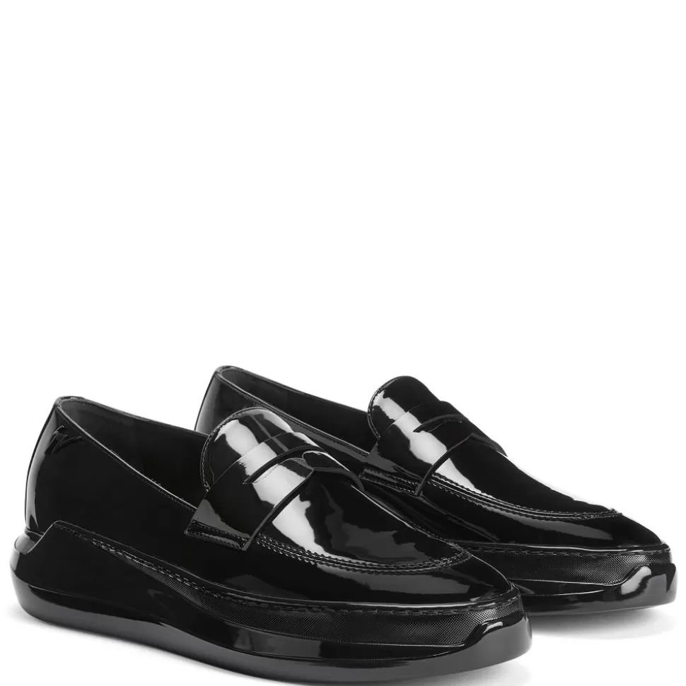 Uomo Giuseppe Zanotti Conley Glam