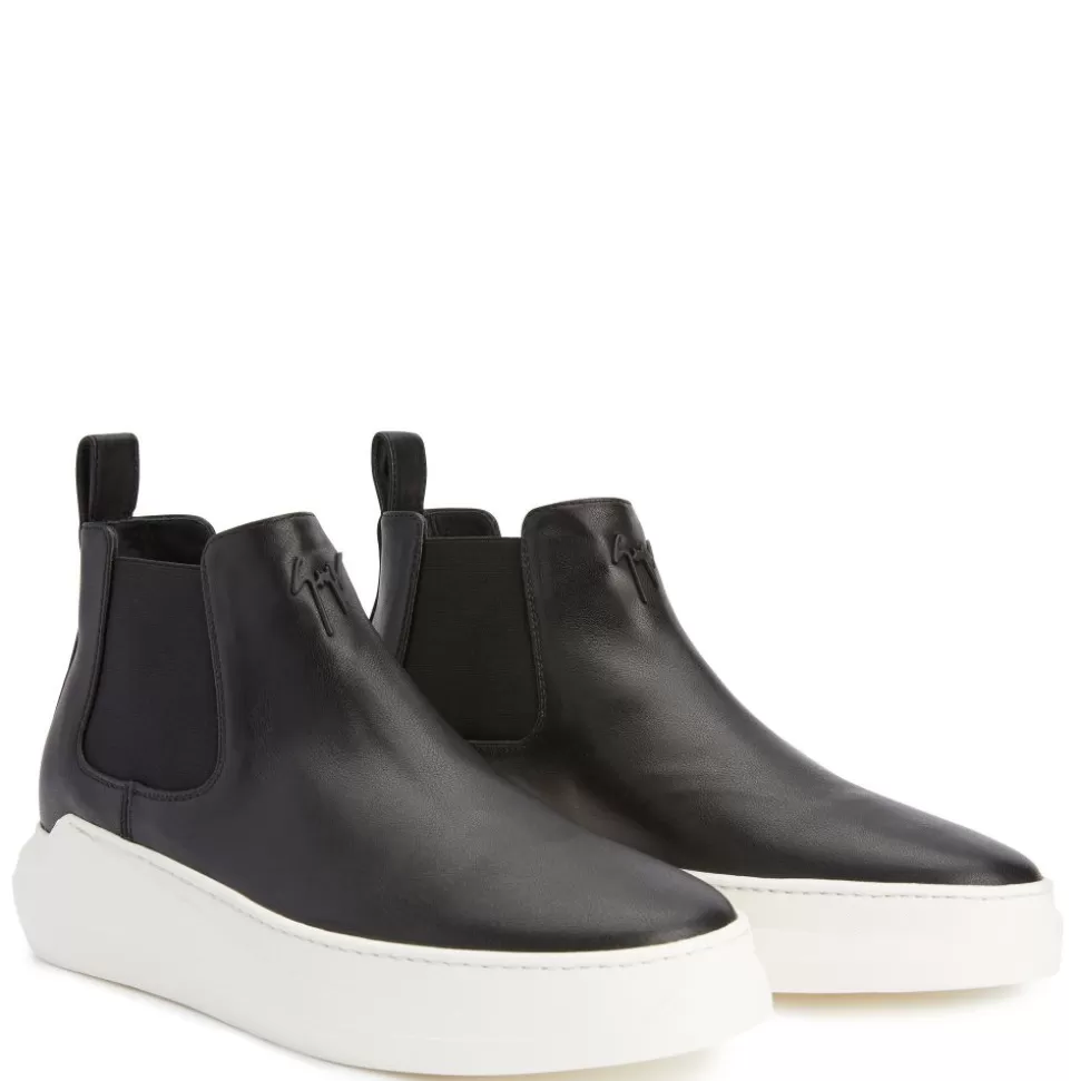 Uomo Giuseppe Zanotti Conley High