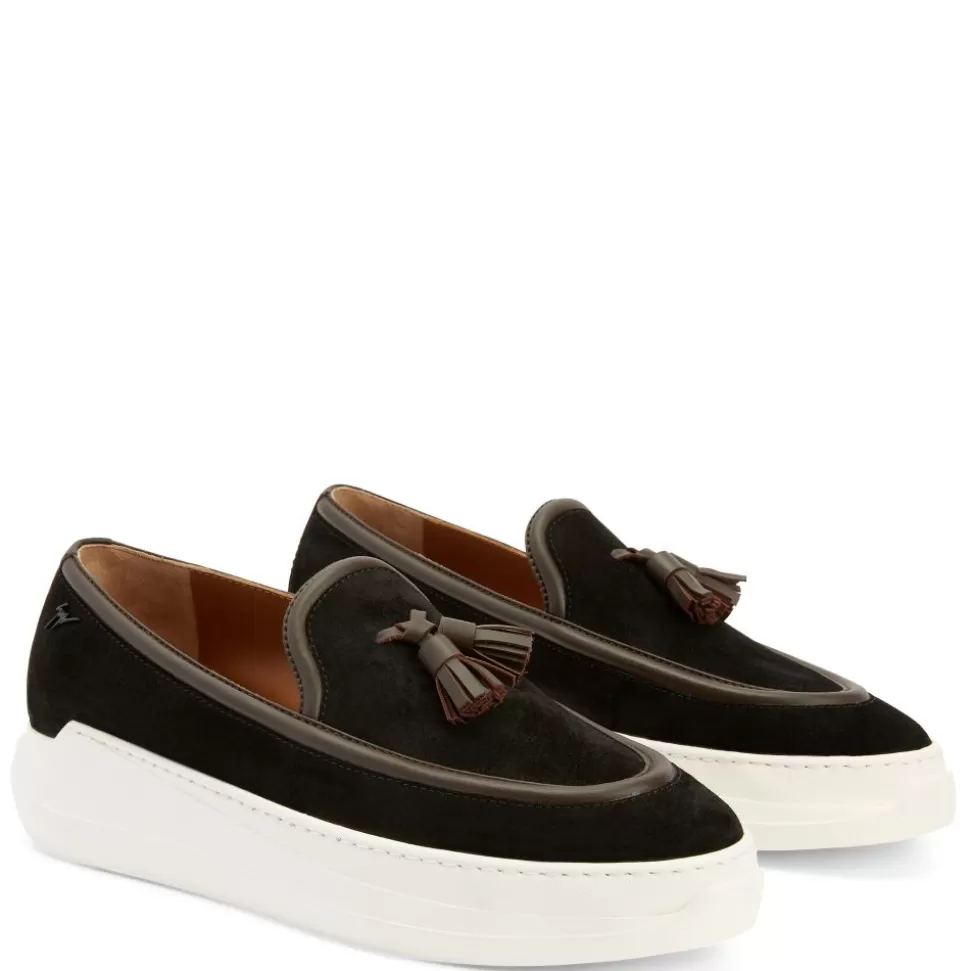 Uomo Giuseppe Zanotti Conley Tassel