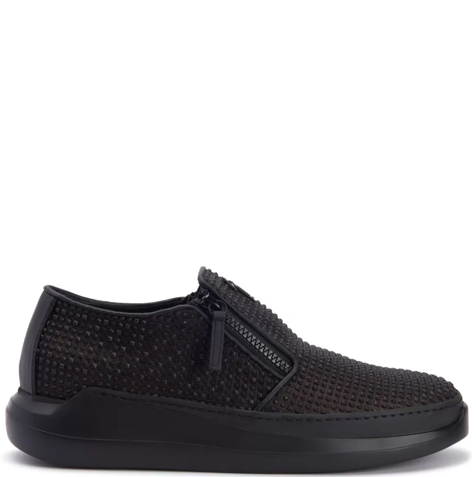 Uomo Giuseppe Zanotti Conley Zip