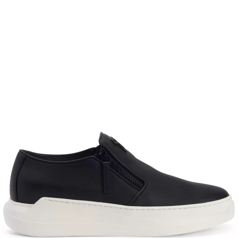 Uomo Giuseppe Zanotti Conley Zip