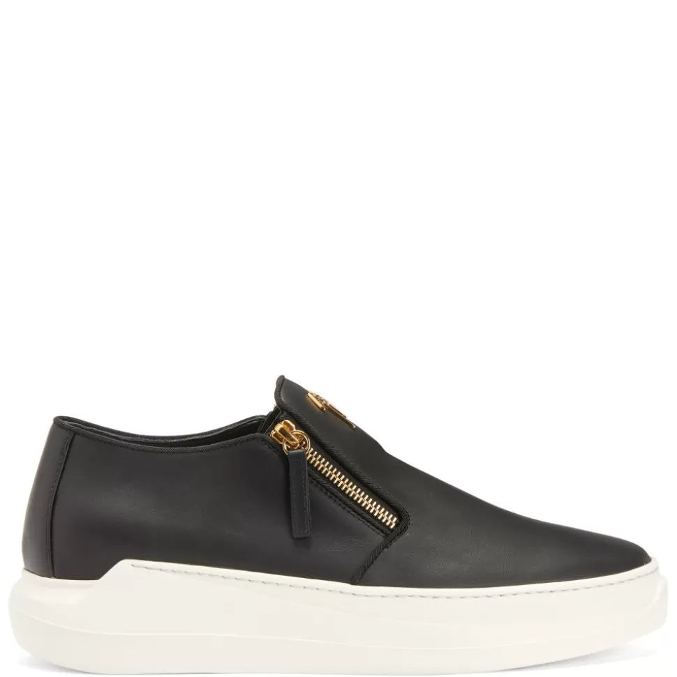 Uomo Giuseppe Zanotti Conley Zip