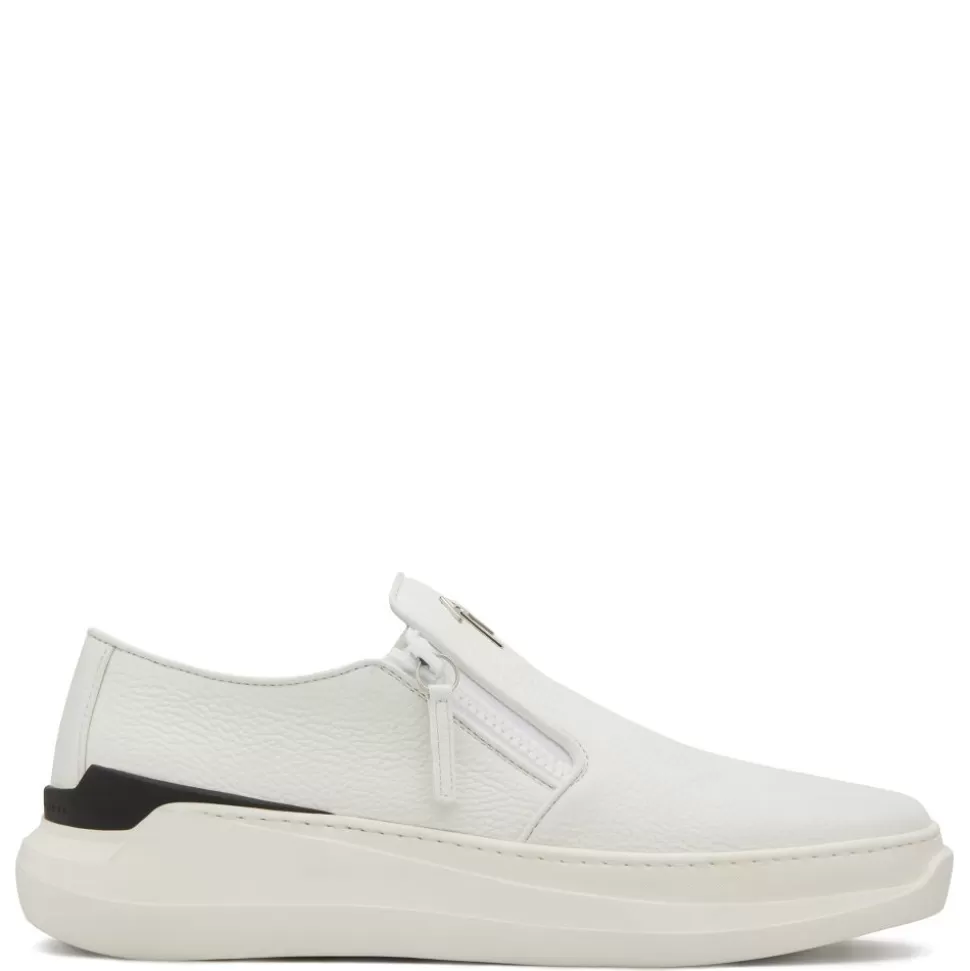 Uomo Giuseppe Zanotti Conley Zip