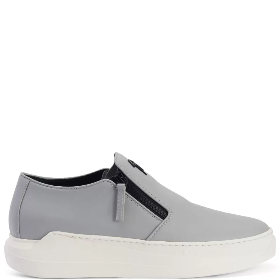 Uomo Giuseppe Zanotti Conley Zip