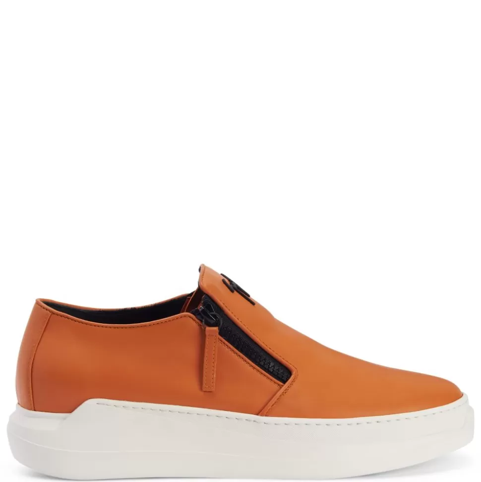 Uomo Giuseppe Zanotti Conley Zip