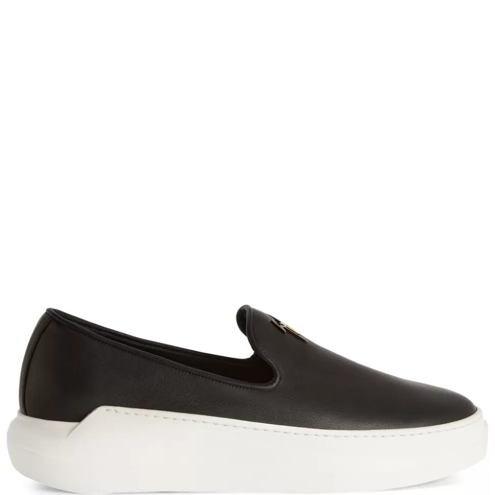 Uomo Giuseppe Zanotti Conley Zip