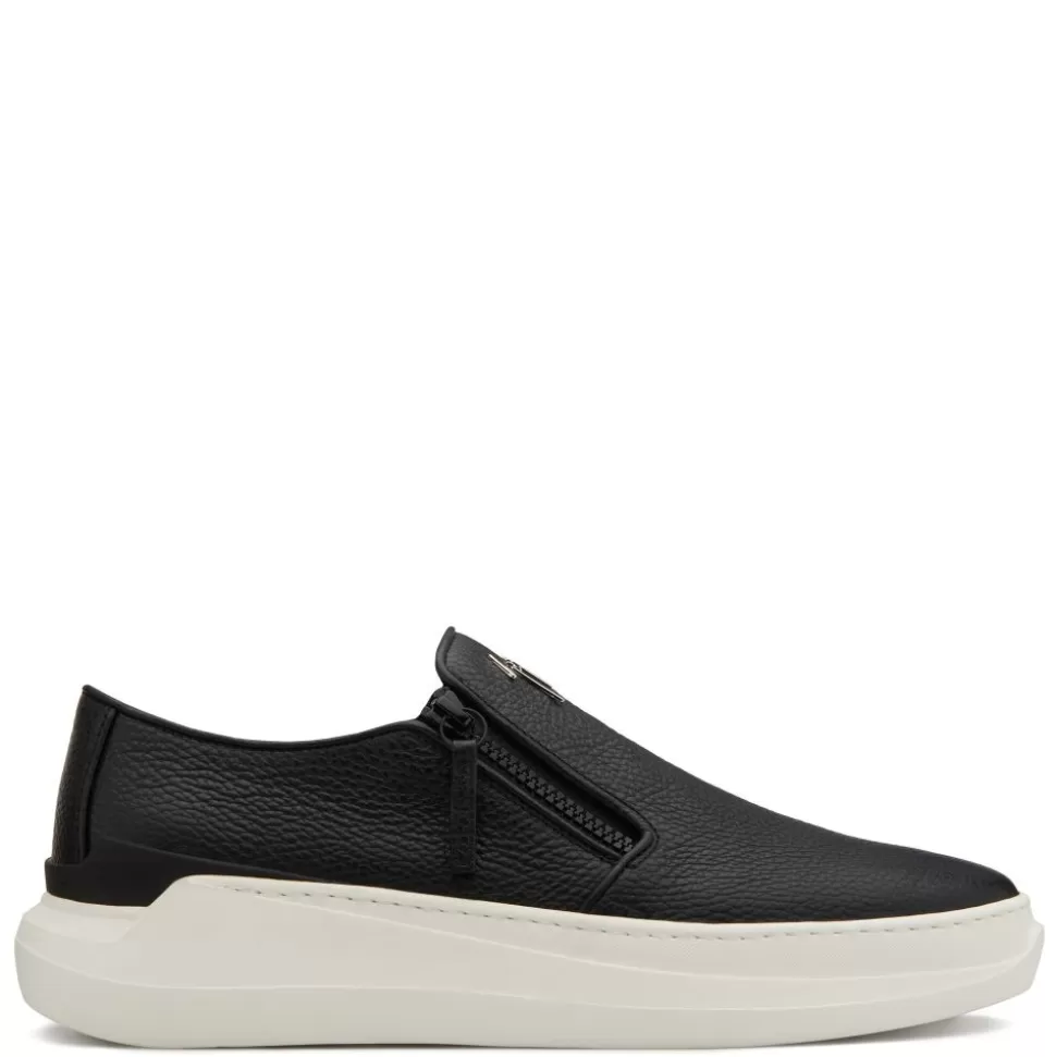 Uomo Giuseppe Zanotti Conley Zip