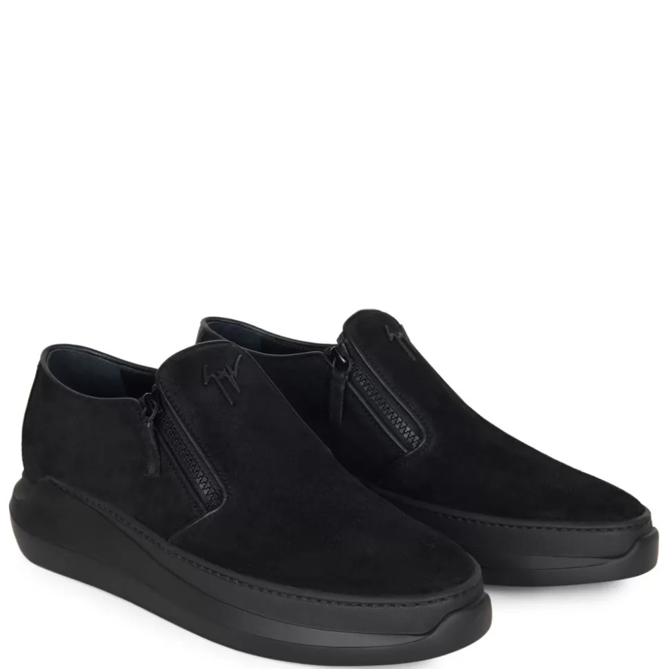 Uomo Giuseppe Zanotti Conley Zip