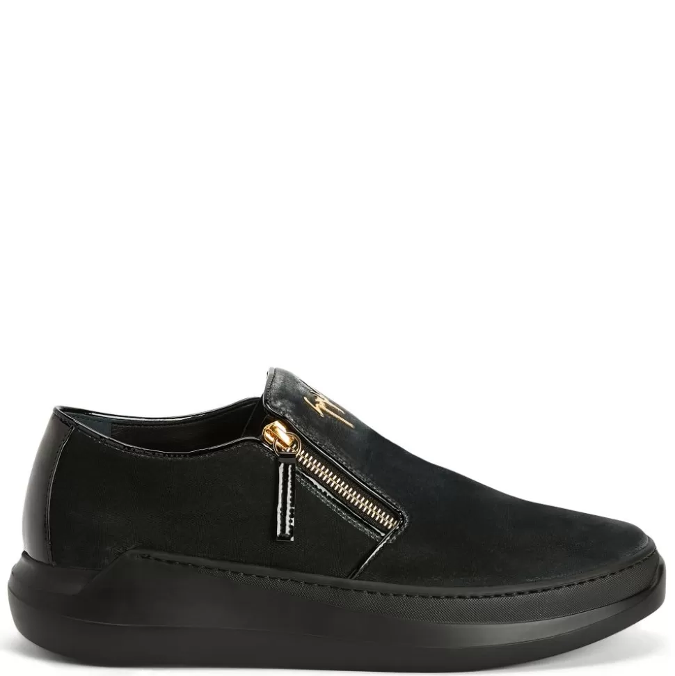 Uomo Giuseppe Zanotti Conley Zip