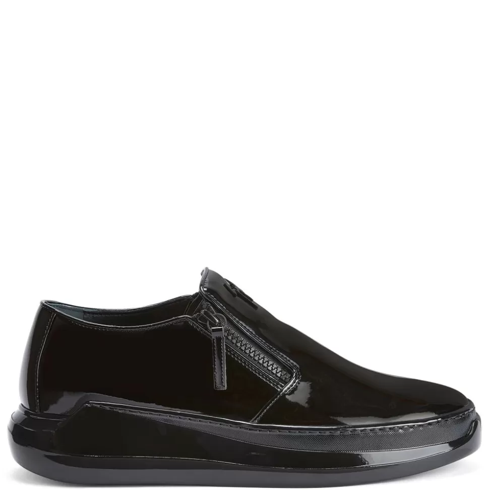 Uomo Giuseppe Zanotti Conley Zip