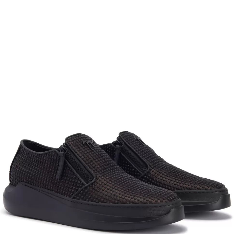 Uomo Giuseppe Zanotti Conley Zip