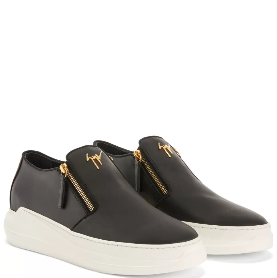 Uomo Giuseppe Zanotti Conley Zip