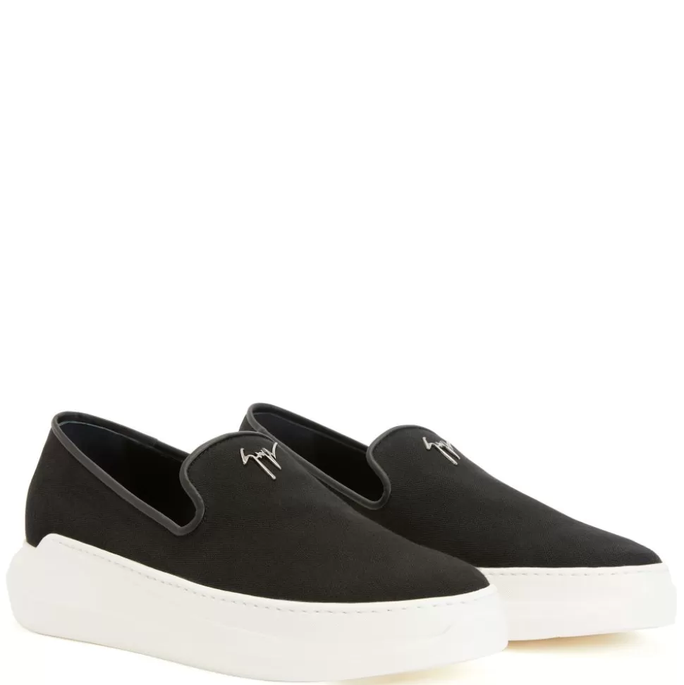 Uomo Giuseppe Zanotti Conley Zip