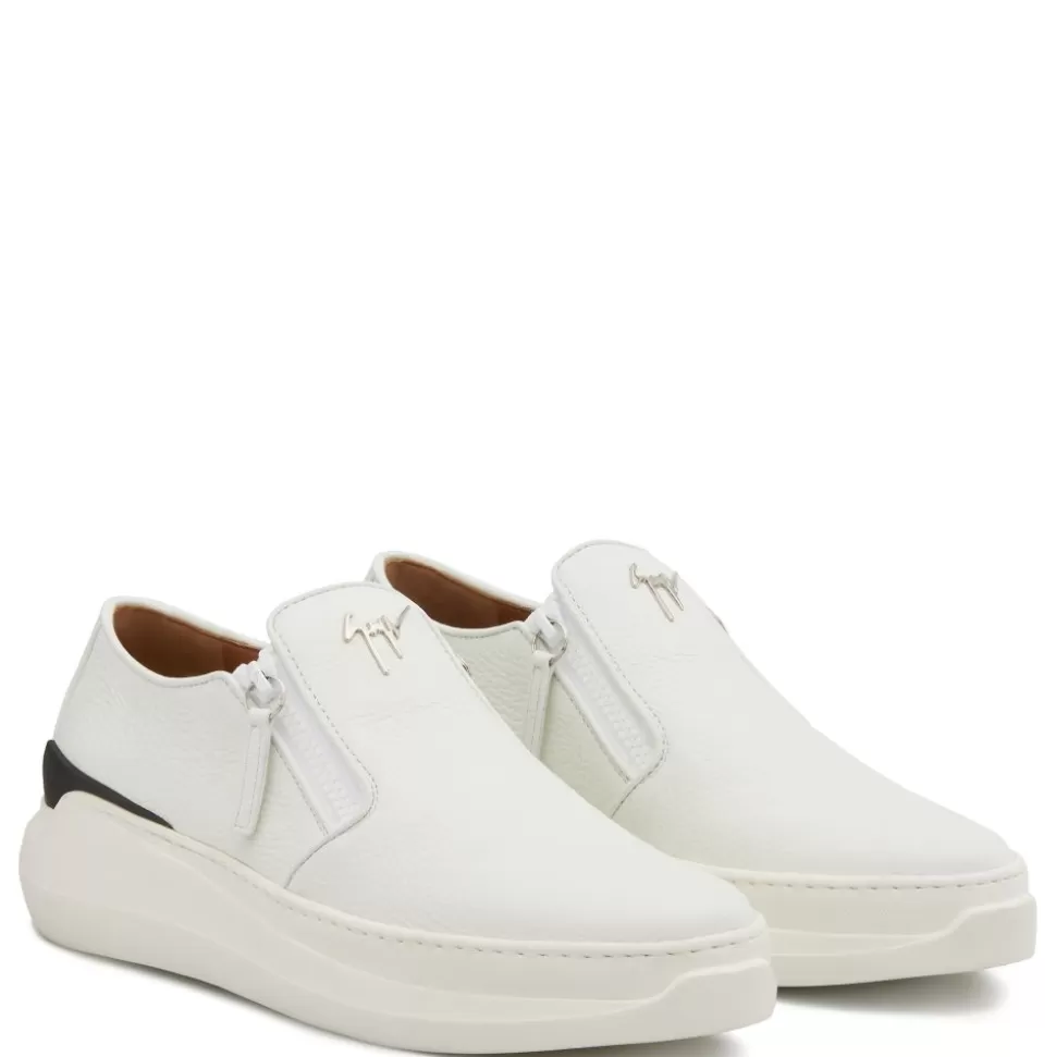 Uomo Giuseppe Zanotti Conley Zip