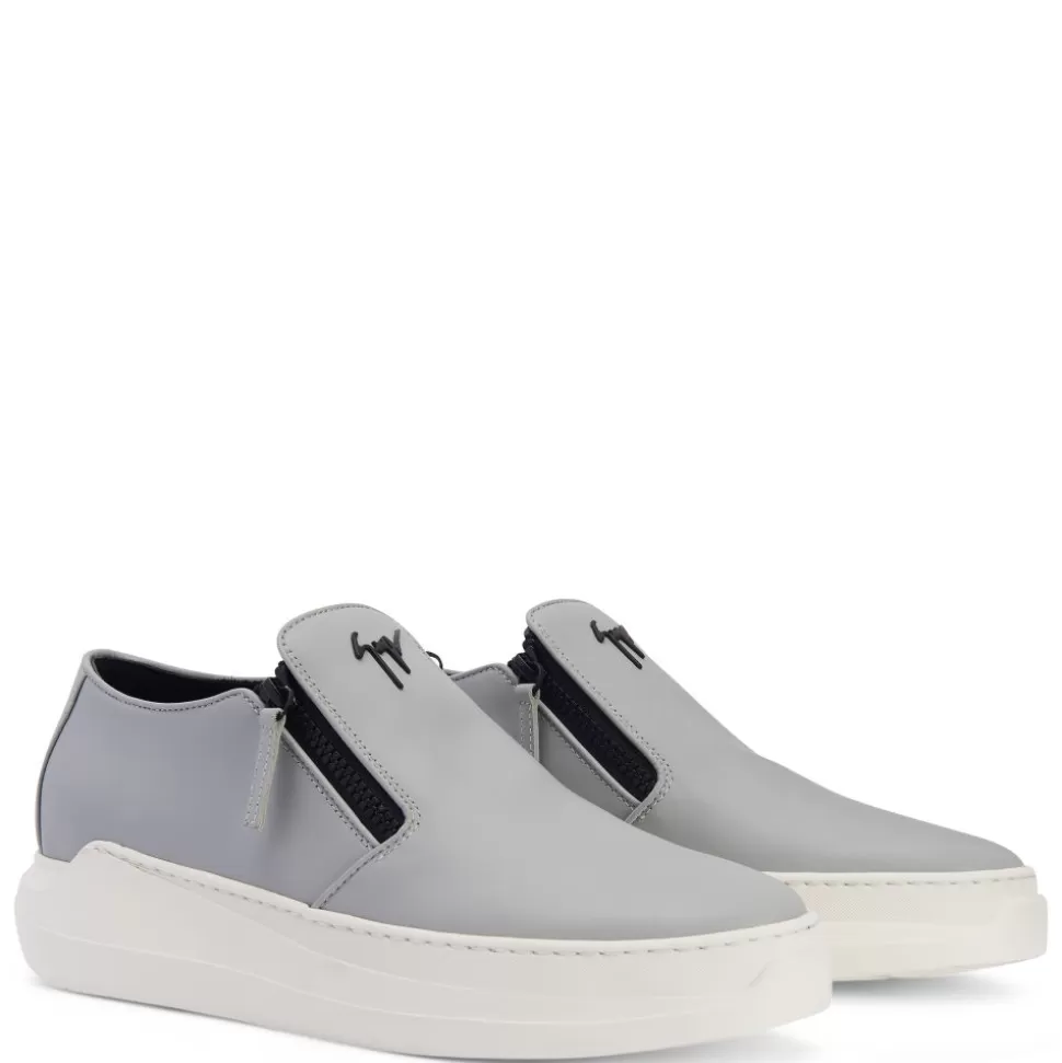 Uomo Giuseppe Zanotti Conley Zip