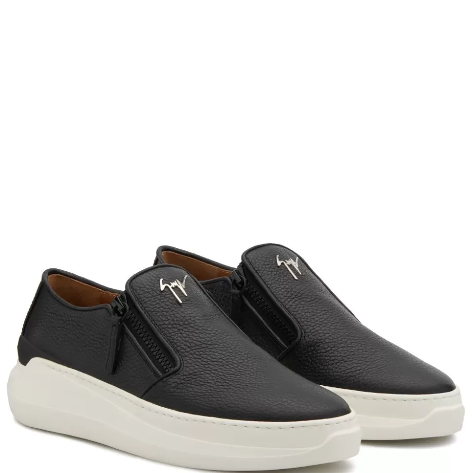 Uomo Giuseppe Zanotti Conley Zip