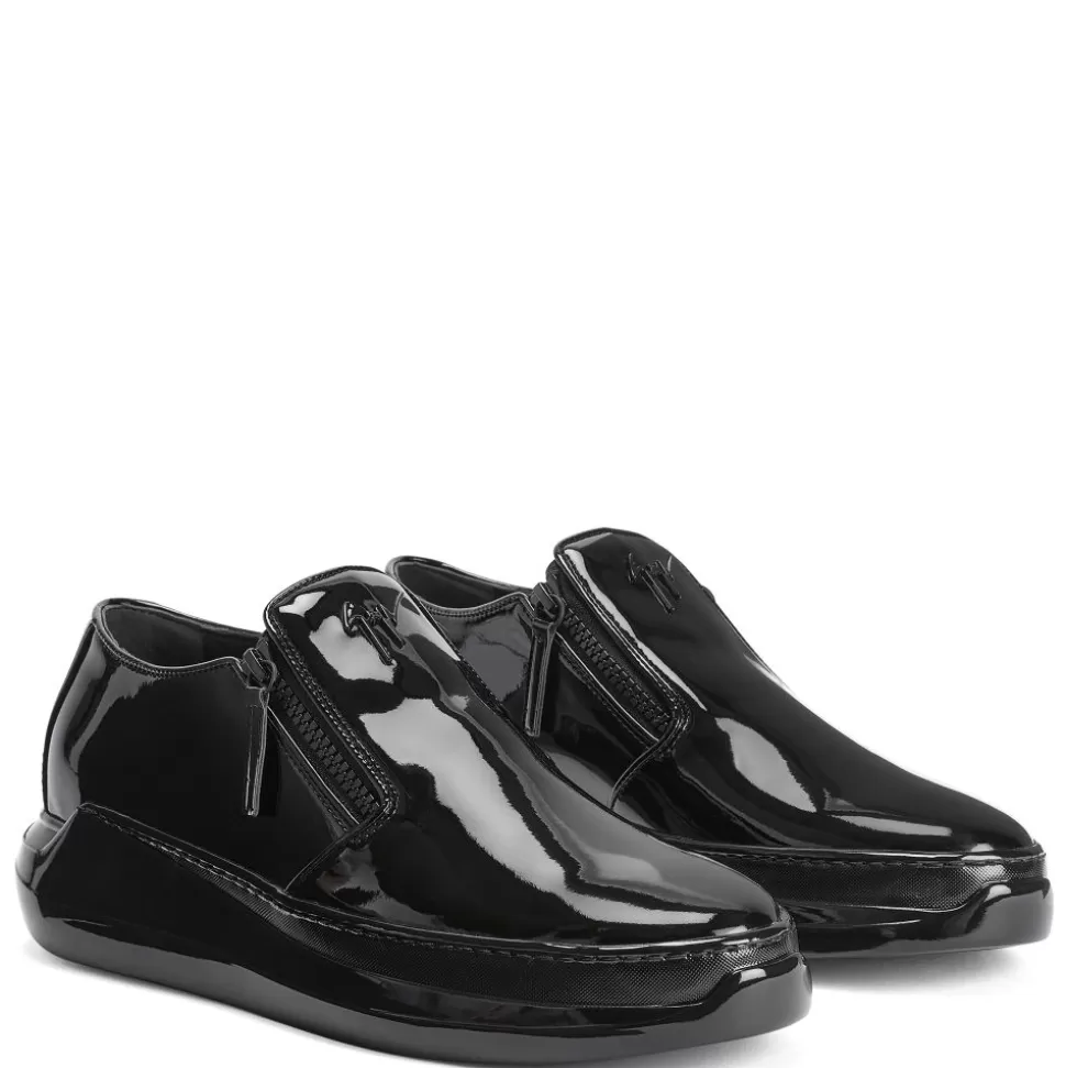 Uomo Giuseppe Zanotti Conley Zip