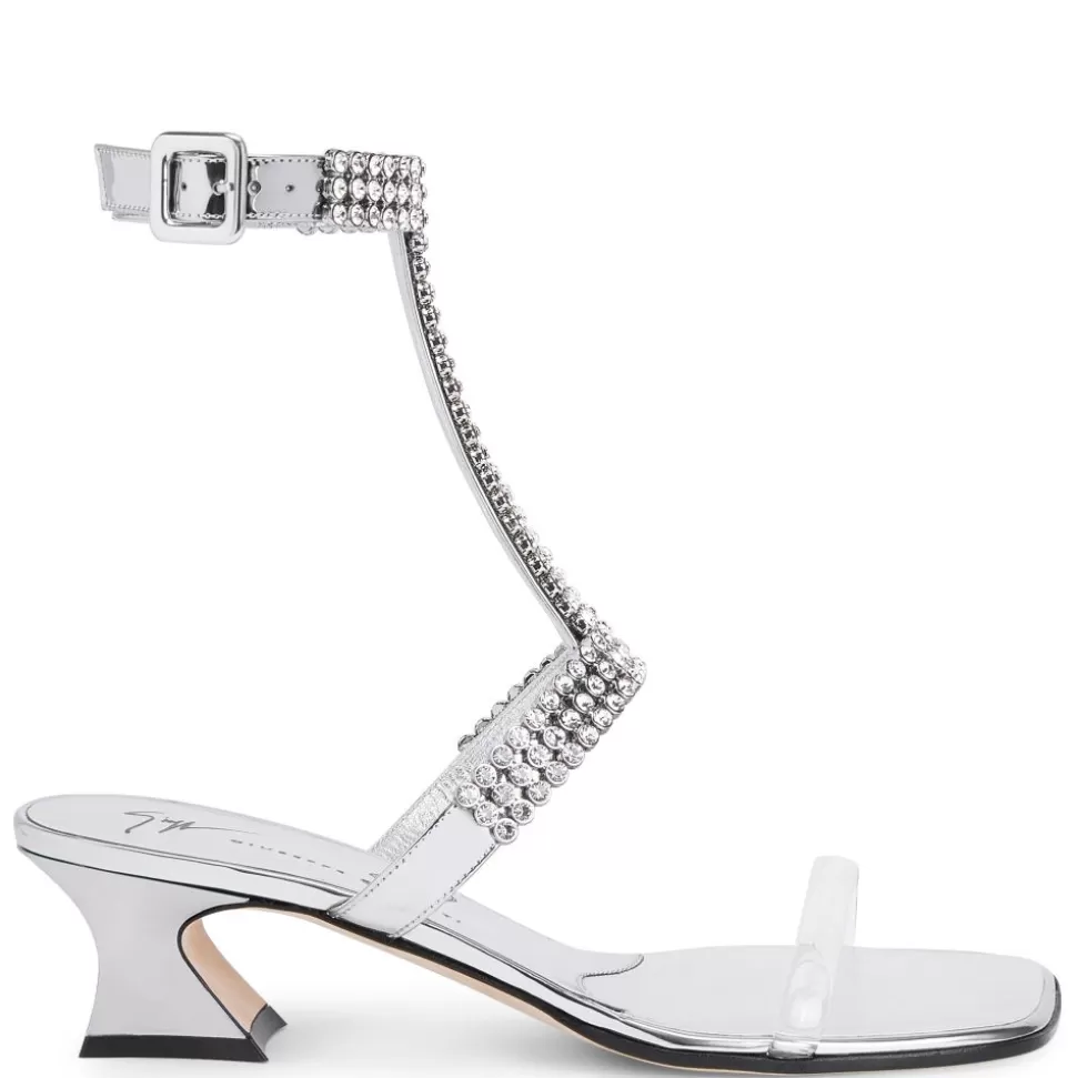 Donna Giuseppe Zanotti Devine Crystal 45