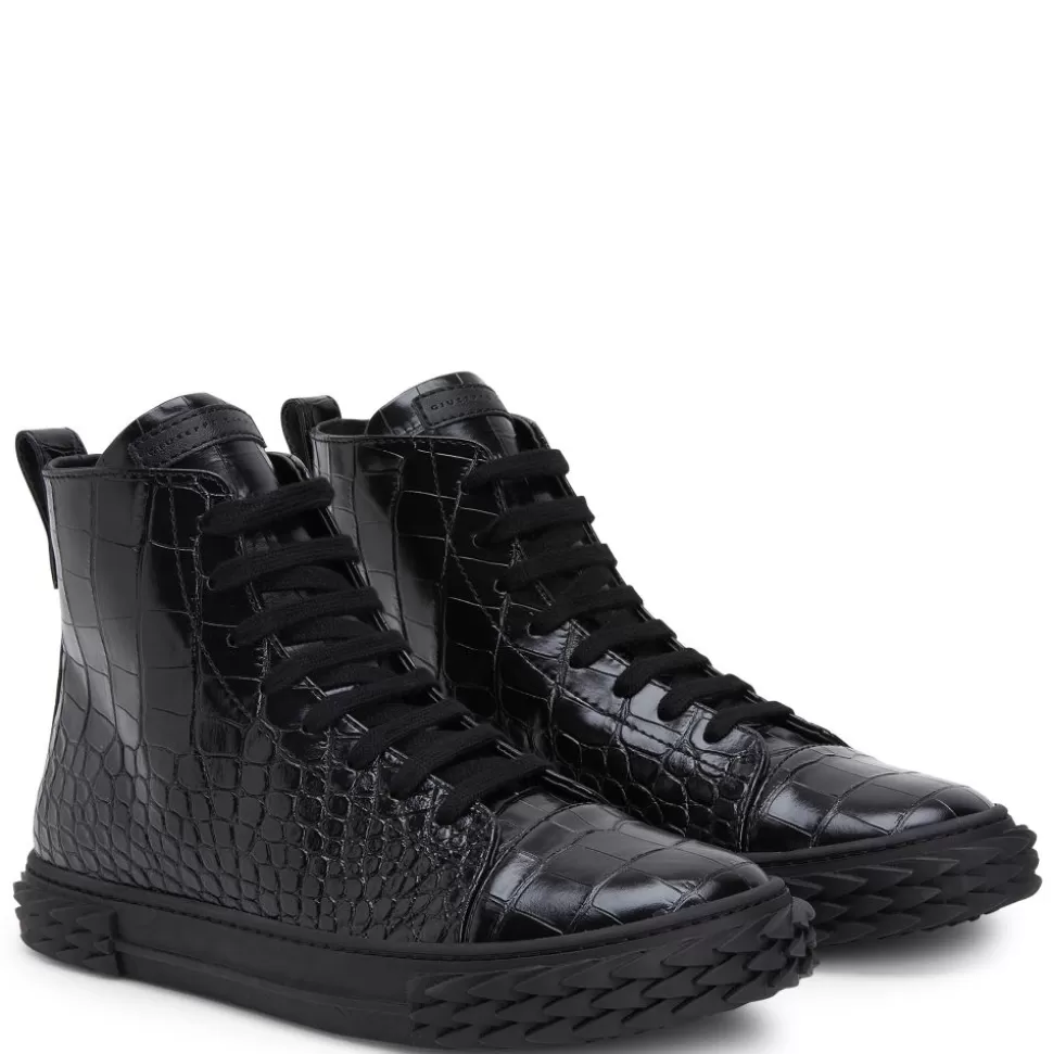 Uomo Giuseppe Zanotti Ecoblabber