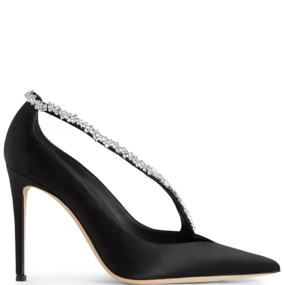 Donna Giuseppe Zanotti Filipa Crystal