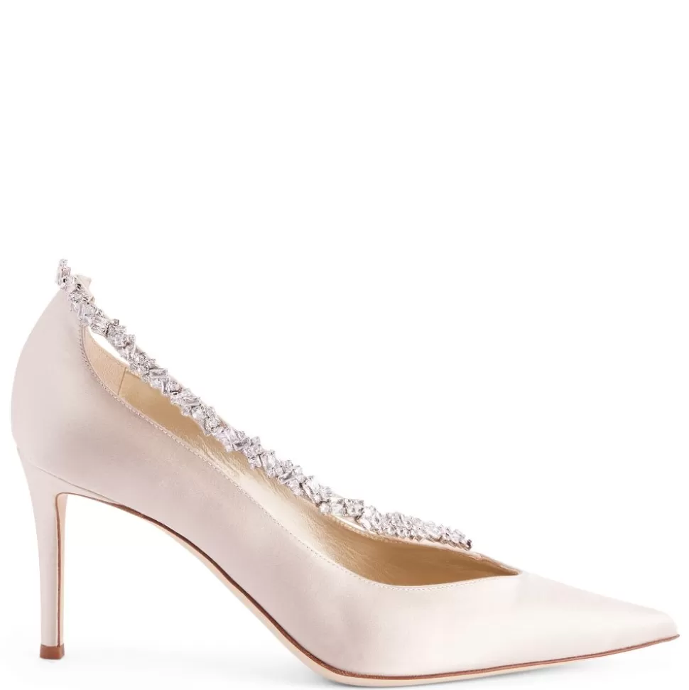 Donna Giuseppe Zanotti Filipa Crystal