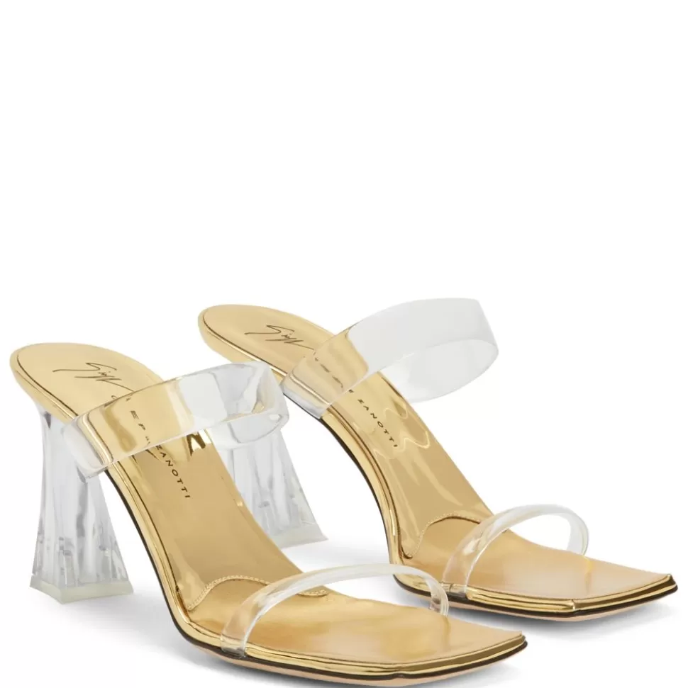 Donna Giuseppe Zanotti Flaminia Plexi