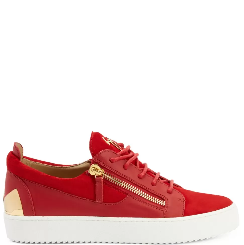 Uomo Giuseppe Zanotti Frankie