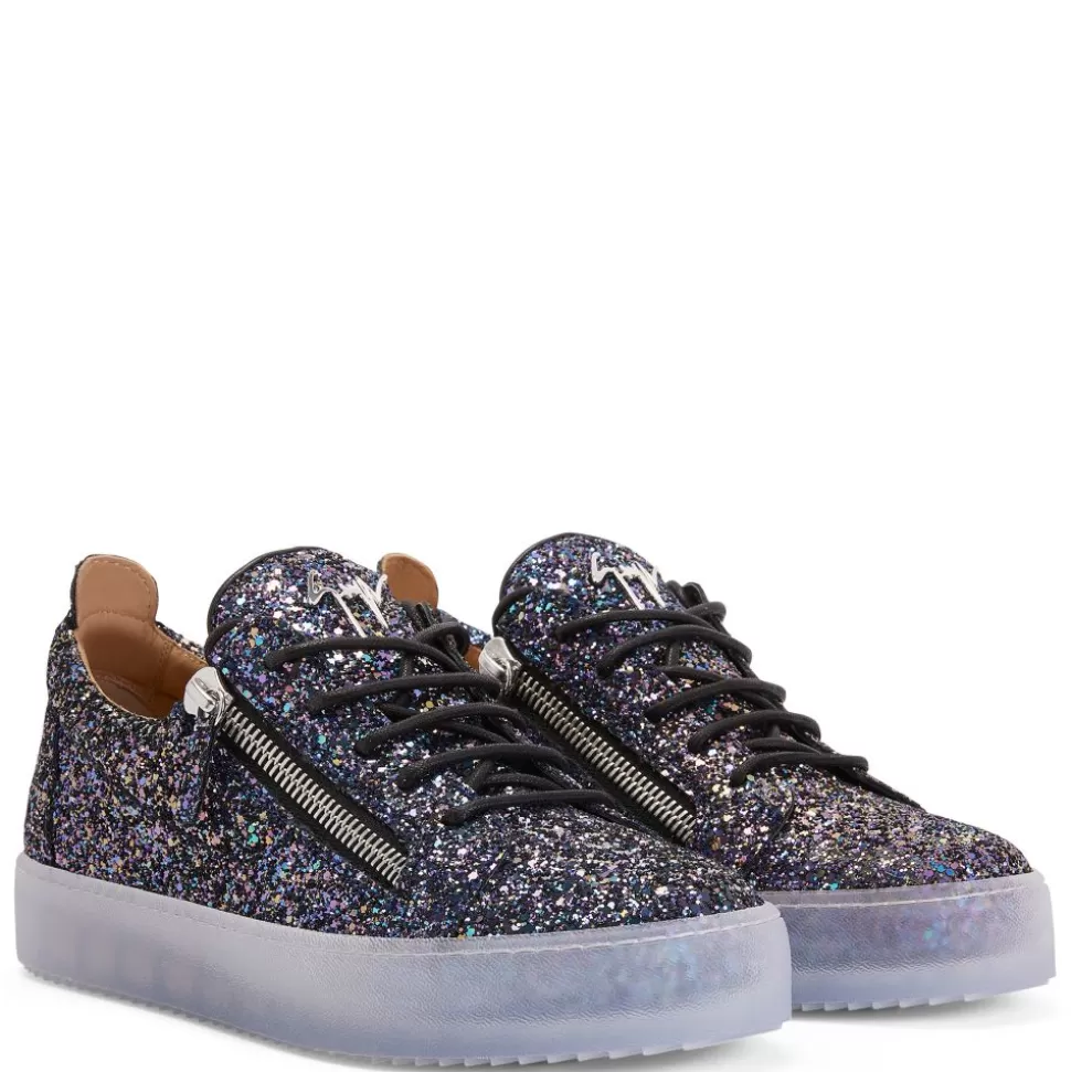 Uomo Giuseppe Zanotti Frankie Glitter