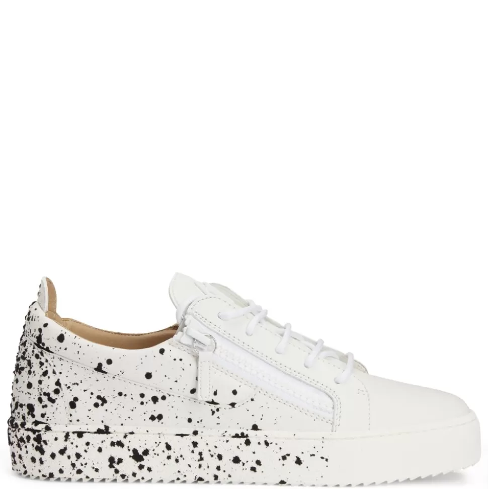 Uomo Giuseppe Zanotti Frankie Spray