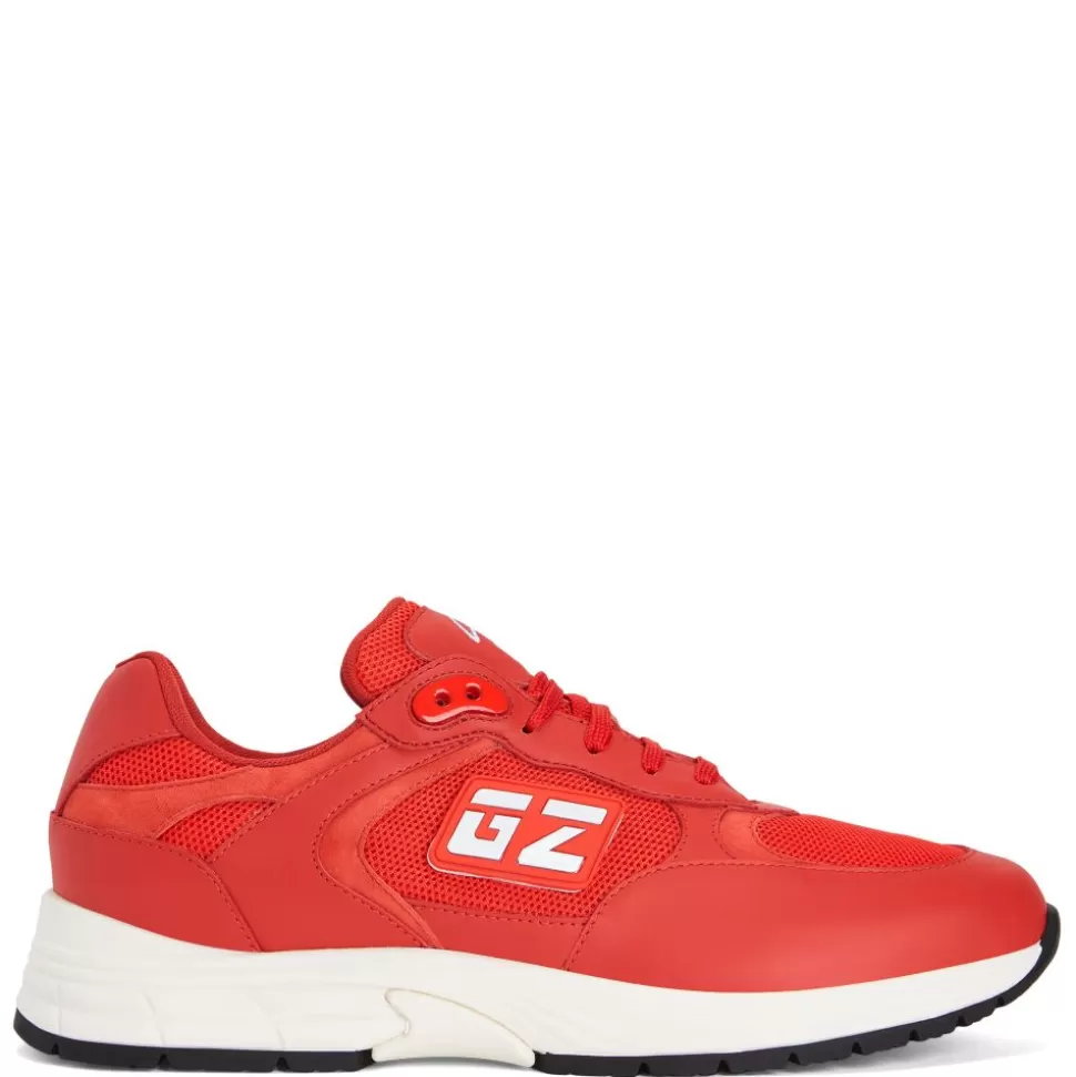 Uomo Giuseppe Zanotti Gz Runner