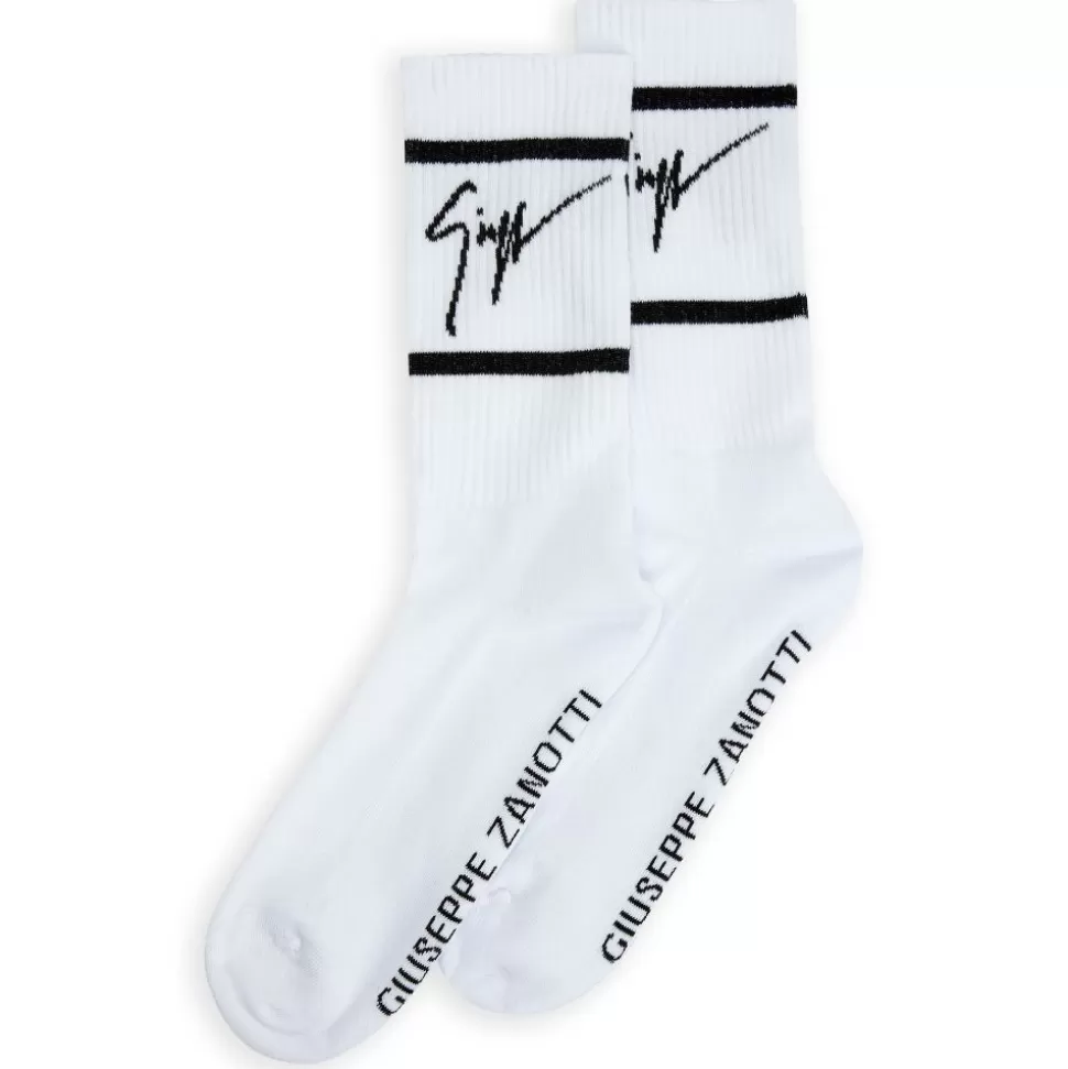 Uomo Giuseppe Zanotti Gz-Socks