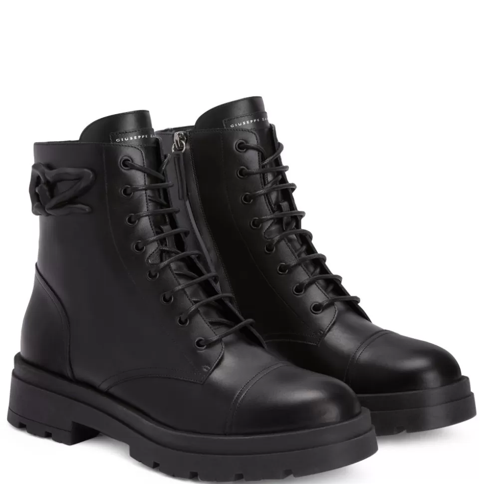 Uomo Giuseppe Zanotti Harlock Zali'