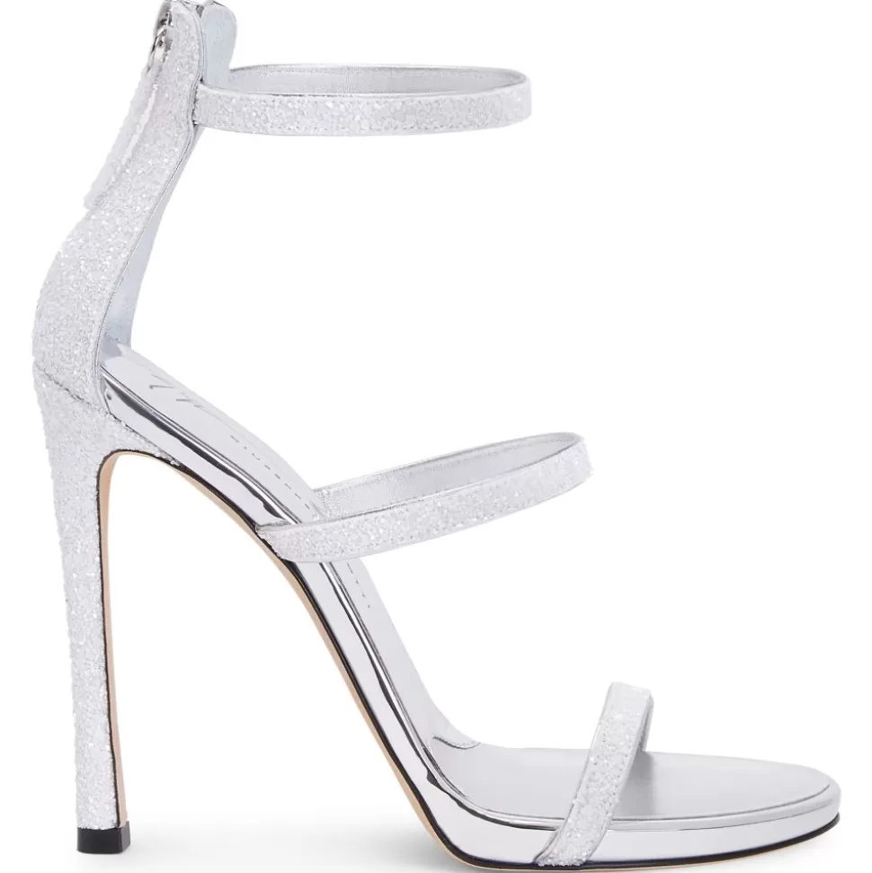 Donna Giuseppe Zanotti Harmony Glitter