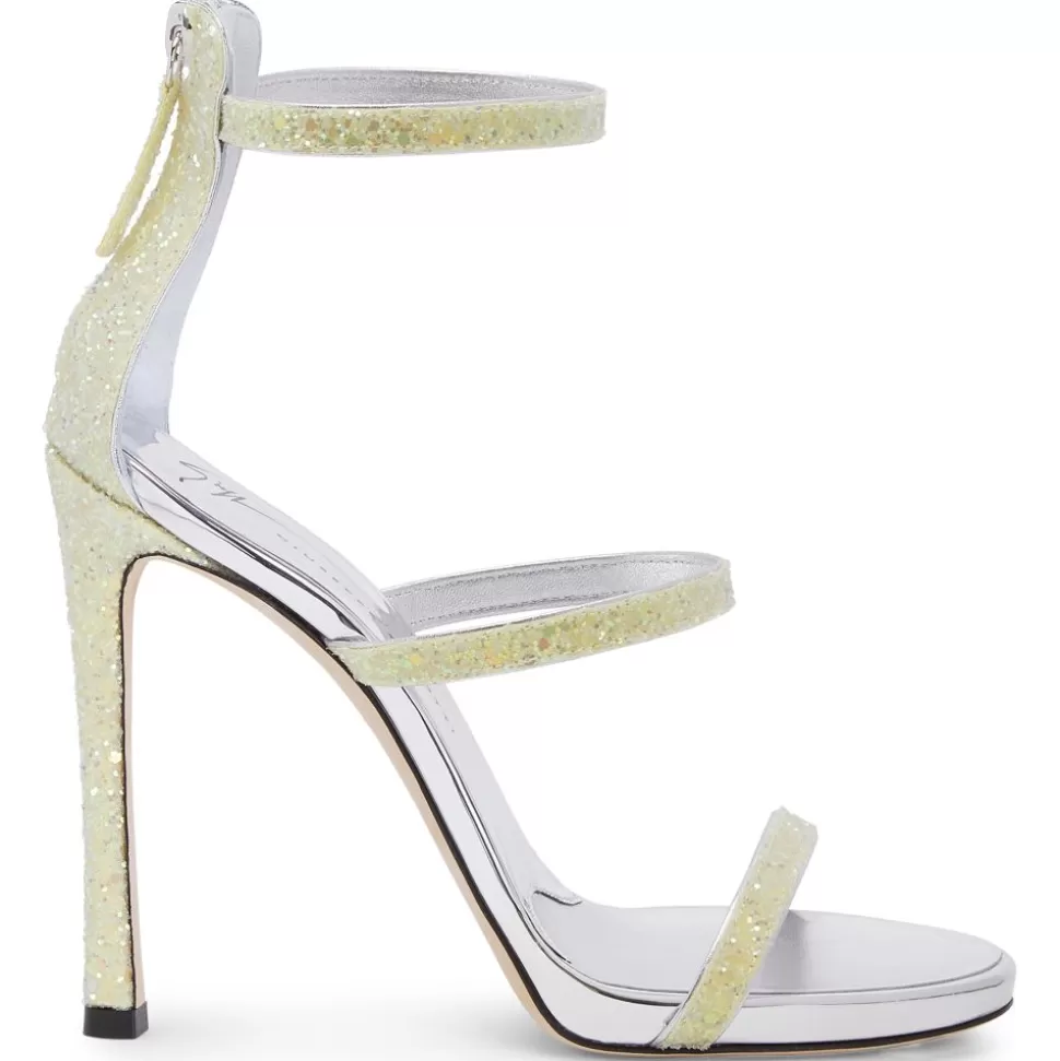 Donna Giuseppe Zanotti Harmony Glitter